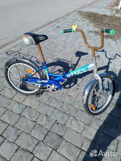 Велосипед бу