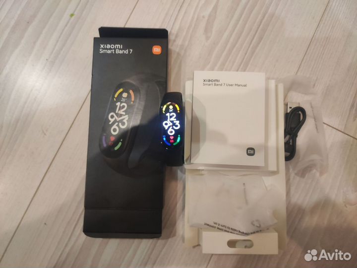 Mi band 7