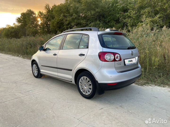 Volkswagen Golf Plus 1.6 AT, 2008, 69 000 км