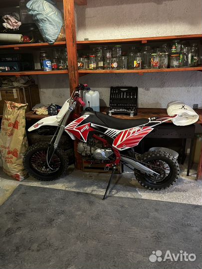 Питбайк BSE mx125