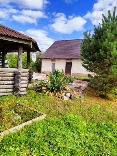 Дом 170 м² на участке 16 сот.