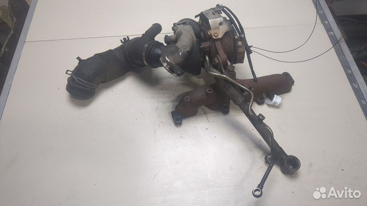 Турбина Volkswagen Passat 7 Европа, 2014