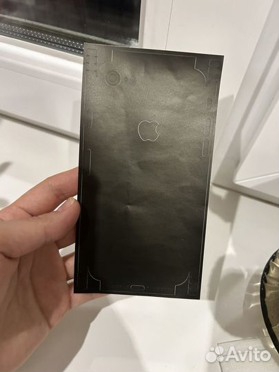 Защитная пленка iPhone 6/6s