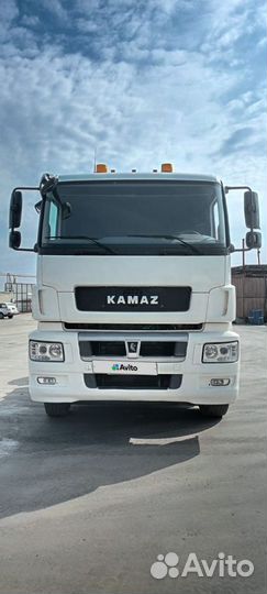 КамАЗ 65206-Т5, 2015