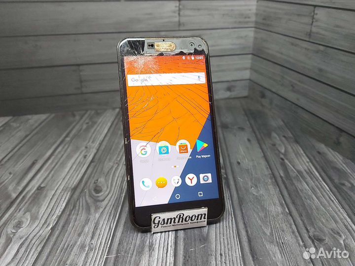 Wileyfox Spark plus разбит/плохо нажимаются кнопки