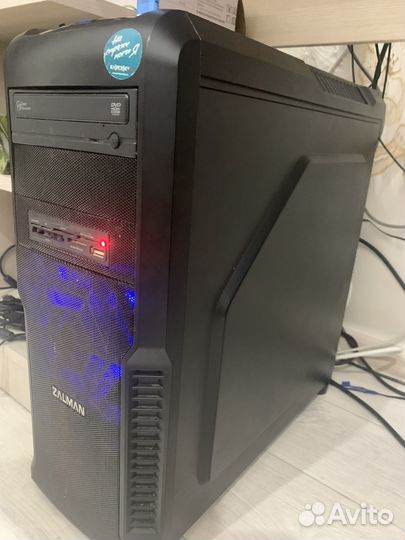 Системный блок