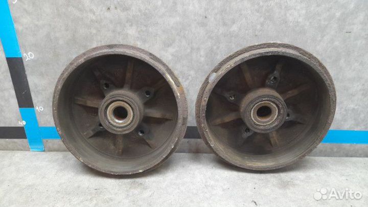 Барабан тормозной задний Peugeot 301 1.2 (72) MT