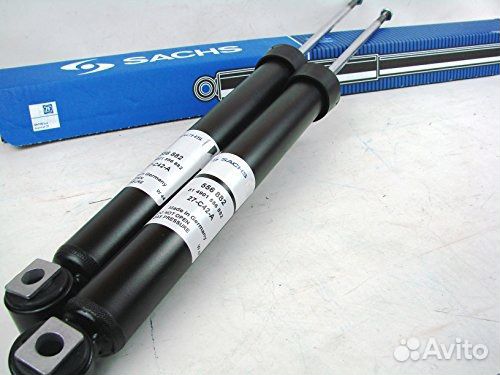 Амортизаторы / пружины BMW E30 E36 E46 E34 E39 E60