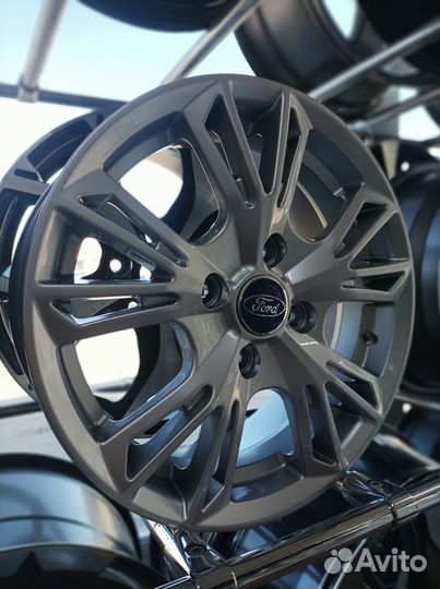 Диски R15 4x108 Ford Fiesta,Fusion.Фиеста,Фьюжен