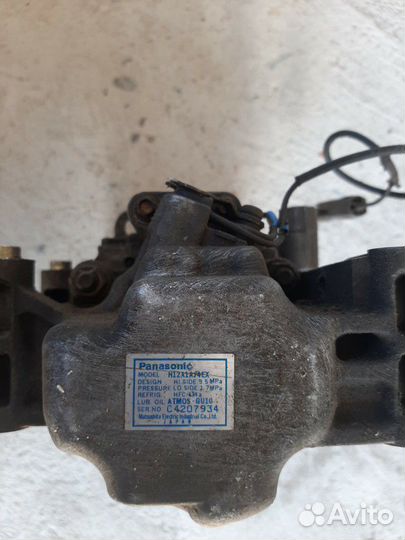 Mazda Мазда 2.0 компрессор кондиционера