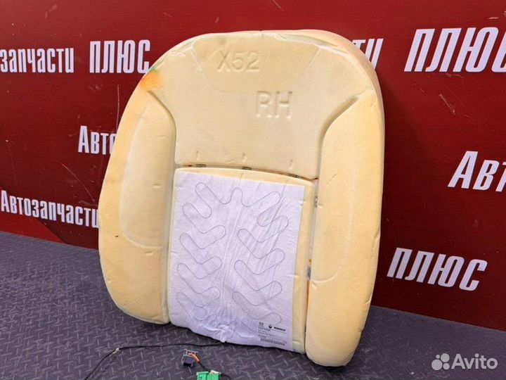 Сидение переднее правое Renault Sandero Stepway 2