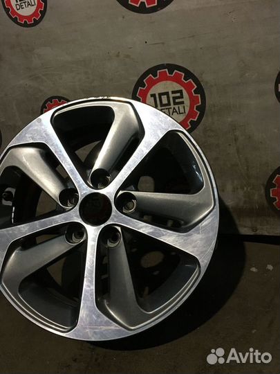 Диск литой Hyundai I30