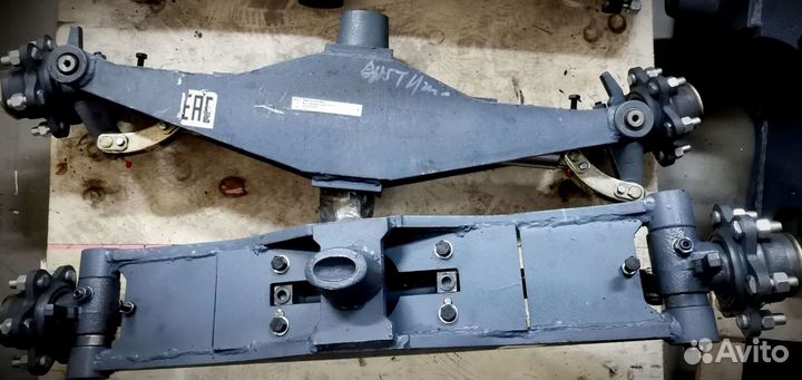 Детали Моста для Вилочных Погрузчиков