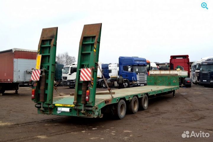 Негабаритные перевозки межгород