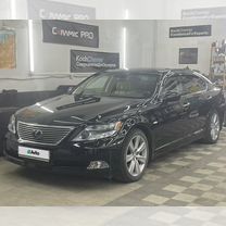 Lexus LS 4.6 AT, 2008, 220 000 км, с пробегом, цена 1 800 000 руб.