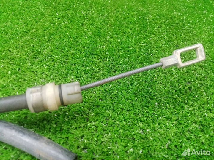 Тросик ручника задний левый Audi A4 B6