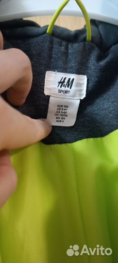 Комбинезон hm 104