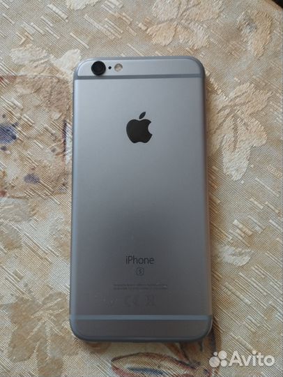iPhone 6S, 32 ГБ