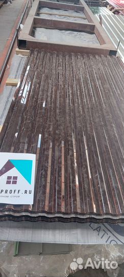 Металлочерепицаламонтерра XL