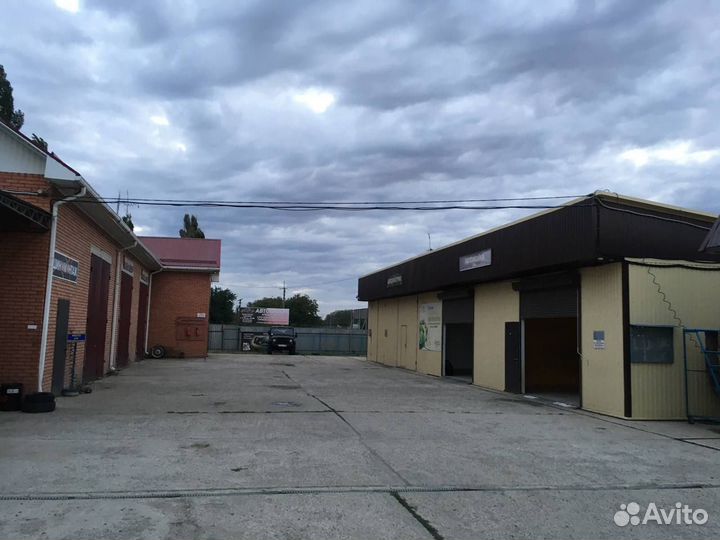 Продажа автосервиса