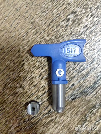 Сопло окрасочное graco RAC X 517 (PAA517)