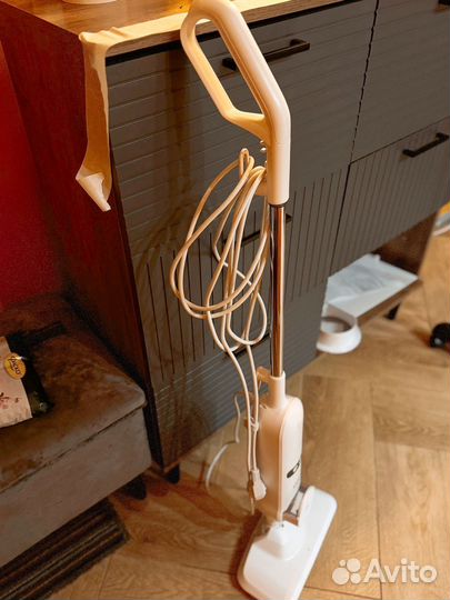 Паровая швабра