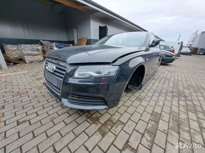 Усилитель антенны Audi A4