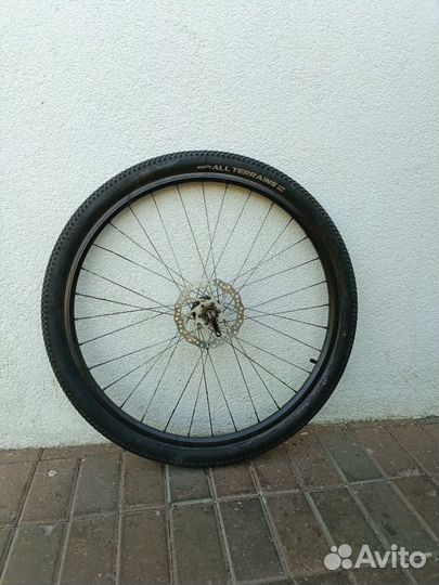 Колесо для велосипеда 29