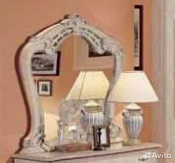 Зеркало комодное