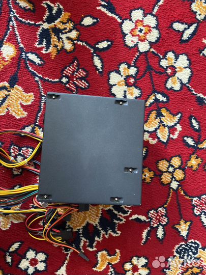 Блок питания 500w gigabyte