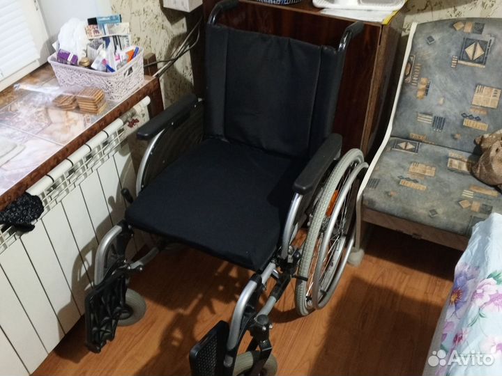Инвалидное кресло регулируемое
