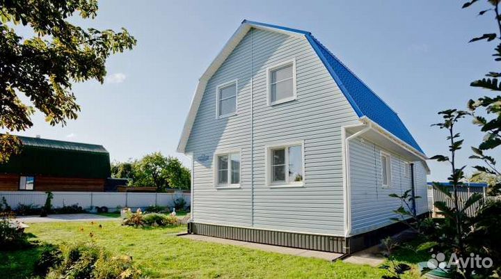 Строим зимой