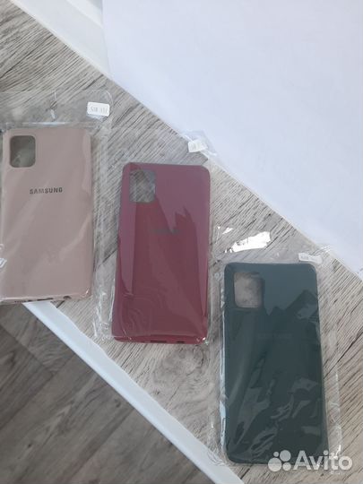 Чехол на samsung а 51