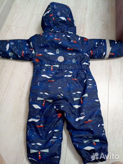 Комбинезон lassie