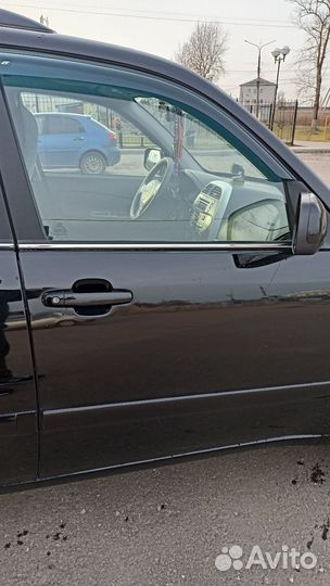 Chery Tiggo (T11) 1.6 МТ, 2012, 126 900 км