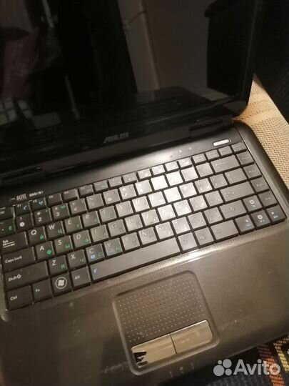 Ноутбук asus k40af