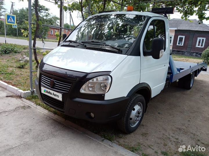 ГАЗ 3302, 2009