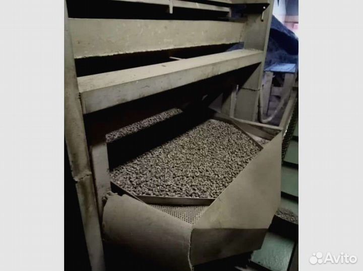 Пеллеты из лузги (гранулы), оптом от 10 тонн