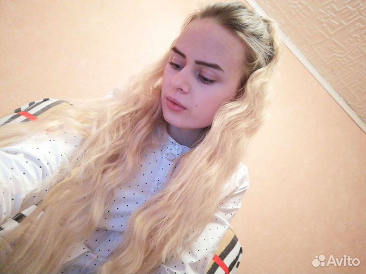 Волосы для наращивания