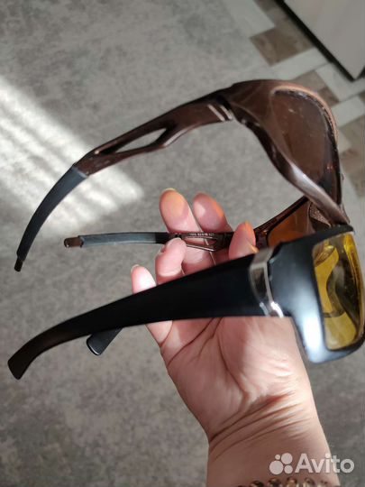 Солнечные очки мужские