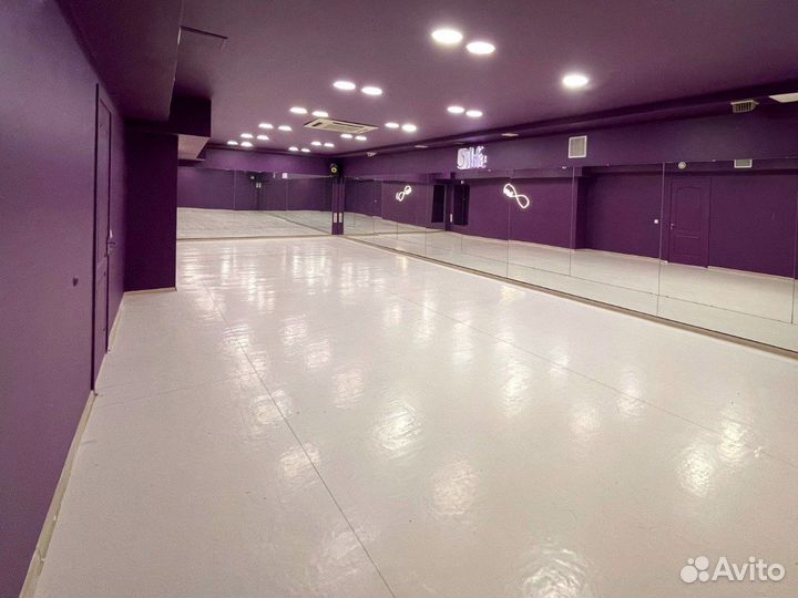 Аренда танцевального зала