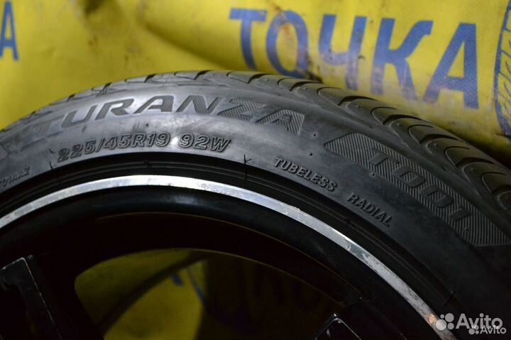 Bridgestone Turanza T001 225/45 R19