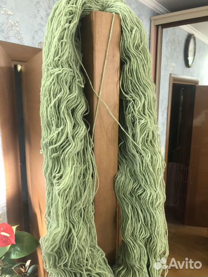 Кауни, дунданга, секционка пряжа для вязания