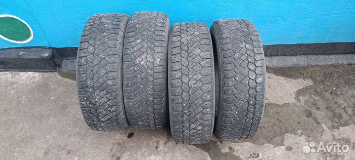 Gislaved Nord Frost 200 175/65 R14 86T
