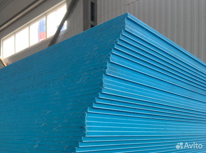 Листовой пп