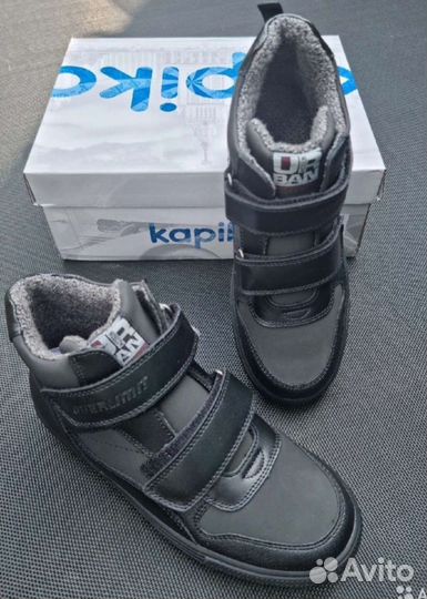 Зимние сапожки