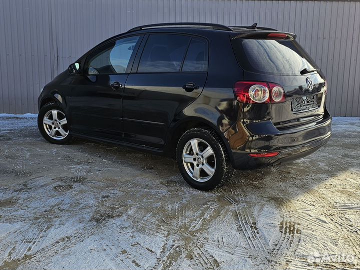 Volkswagen Golf Plus 1.6 AMT, 2012, 195 459 км