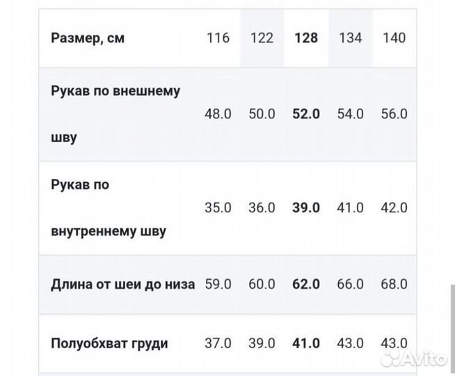 Парка reima 134