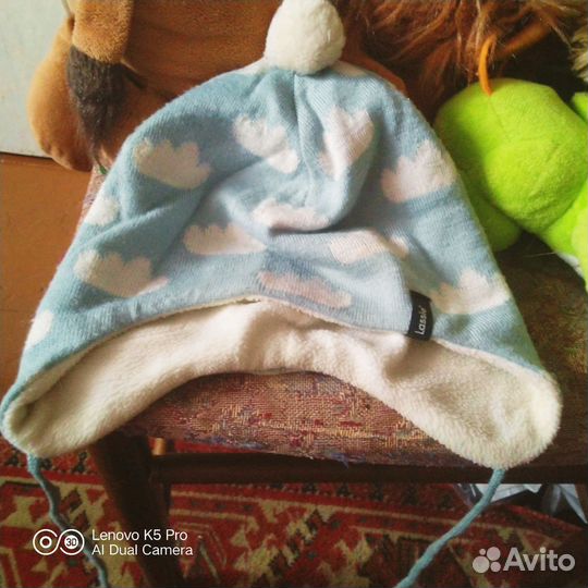 Шапка детская