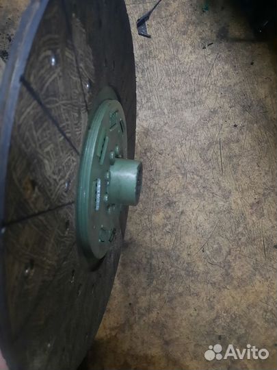 Диск сцепления 420